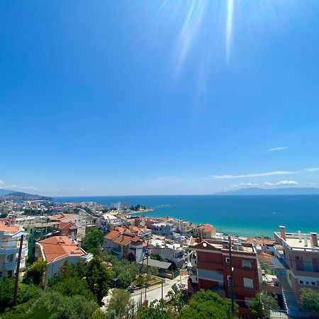 Zisis Apartments No3 Kavala Buitenkant foto