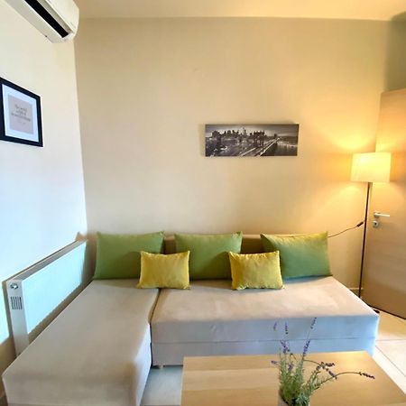 Zisis Apartments No3 Kavala Buitenkant foto