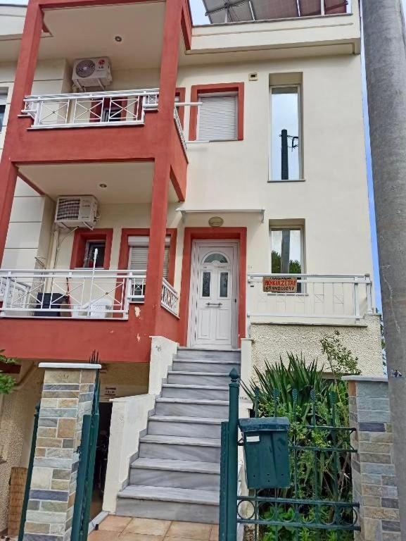 Zisis Apartments No3 Kavala Buitenkant foto
