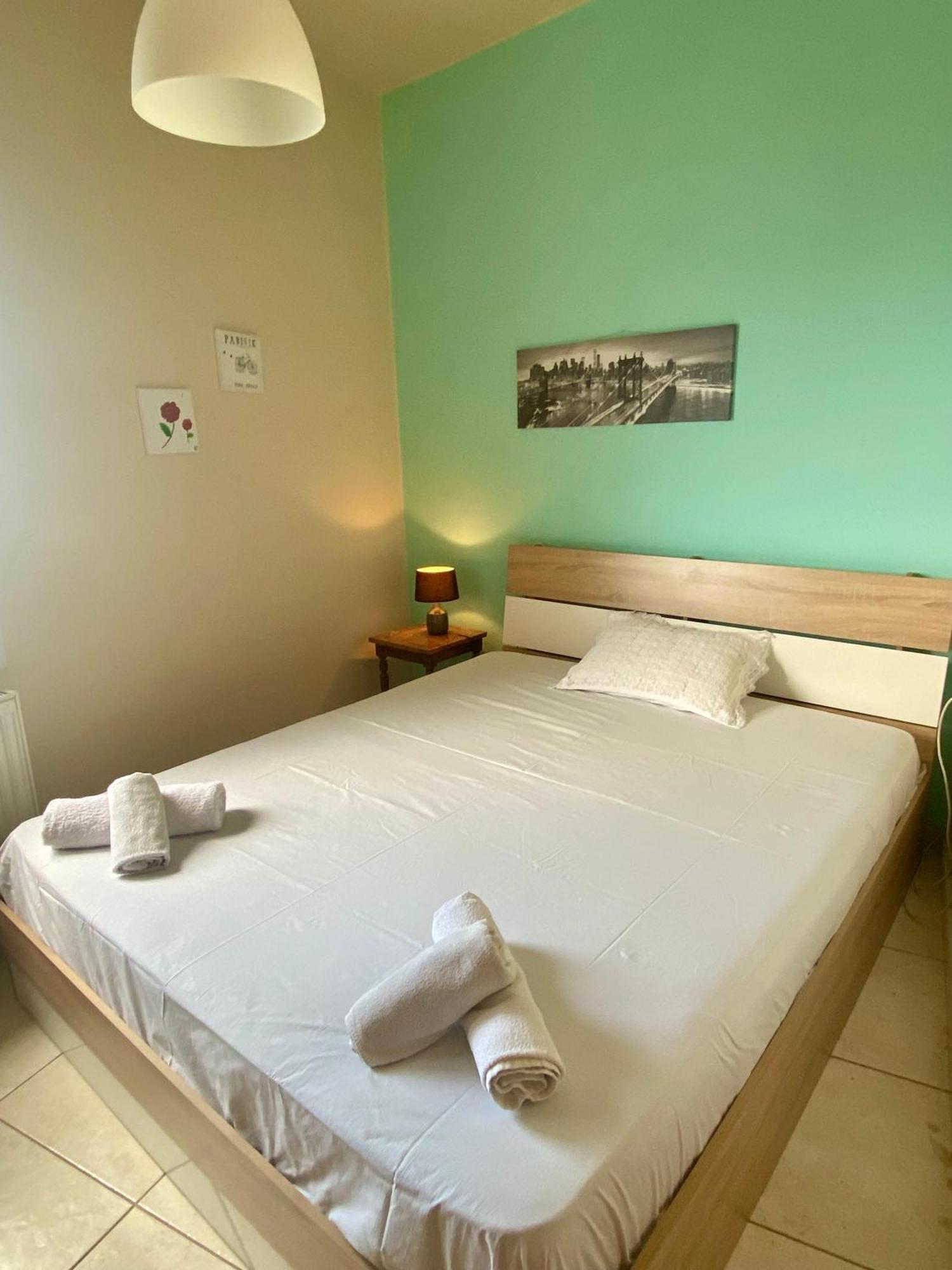 Zisis Apartments No3 Kavala Buitenkant foto