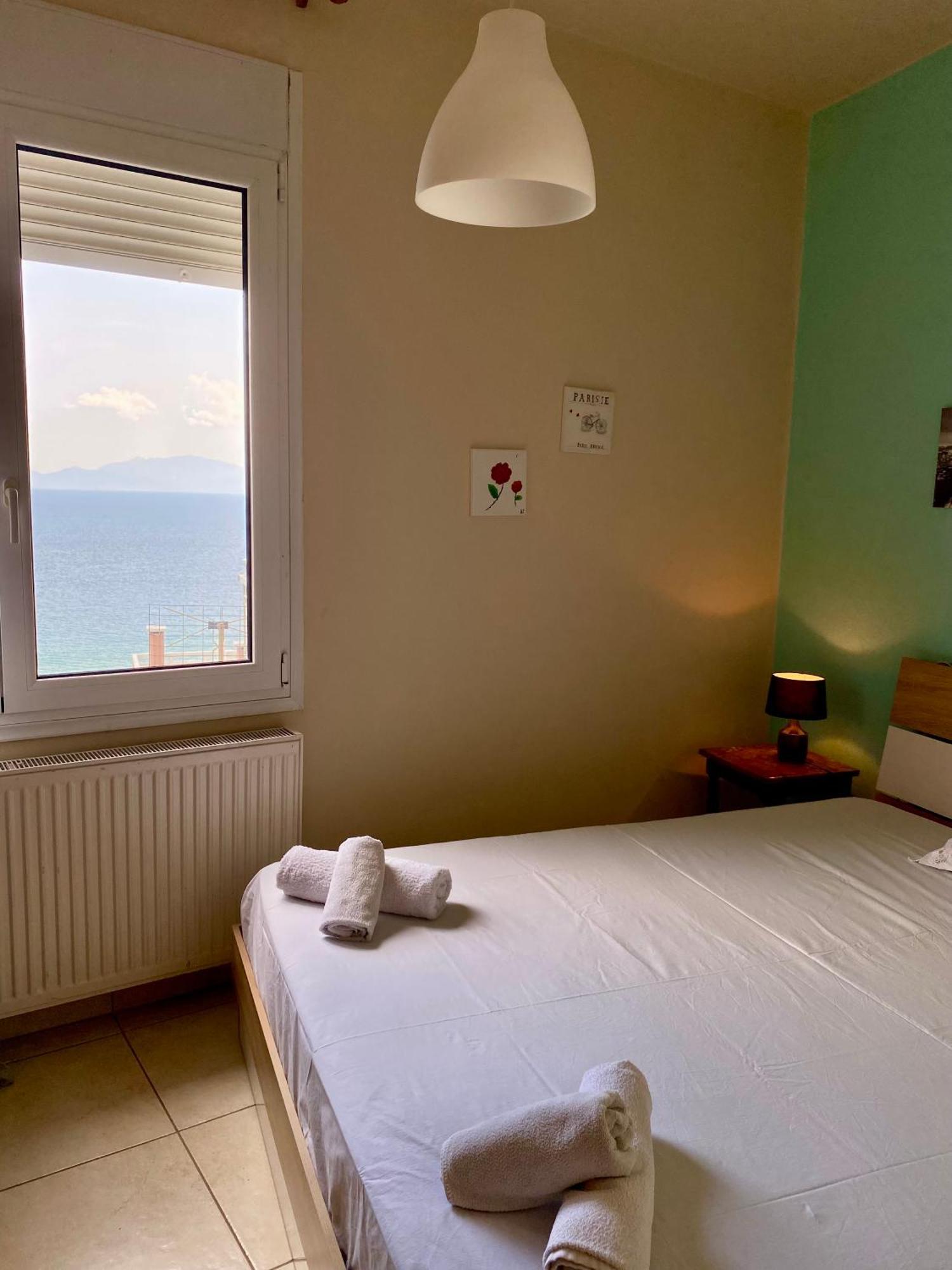 Zisis Apartments No3 Kavala Buitenkant foto