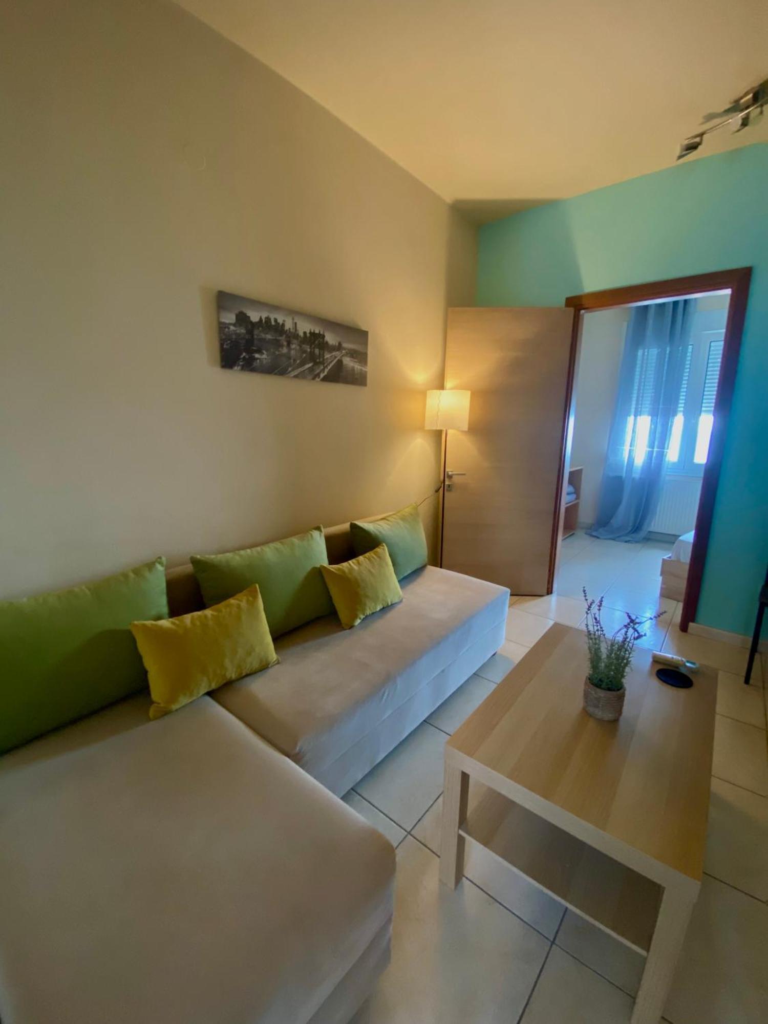 Zisis Apartments No3 Kavala Buitenkant foto