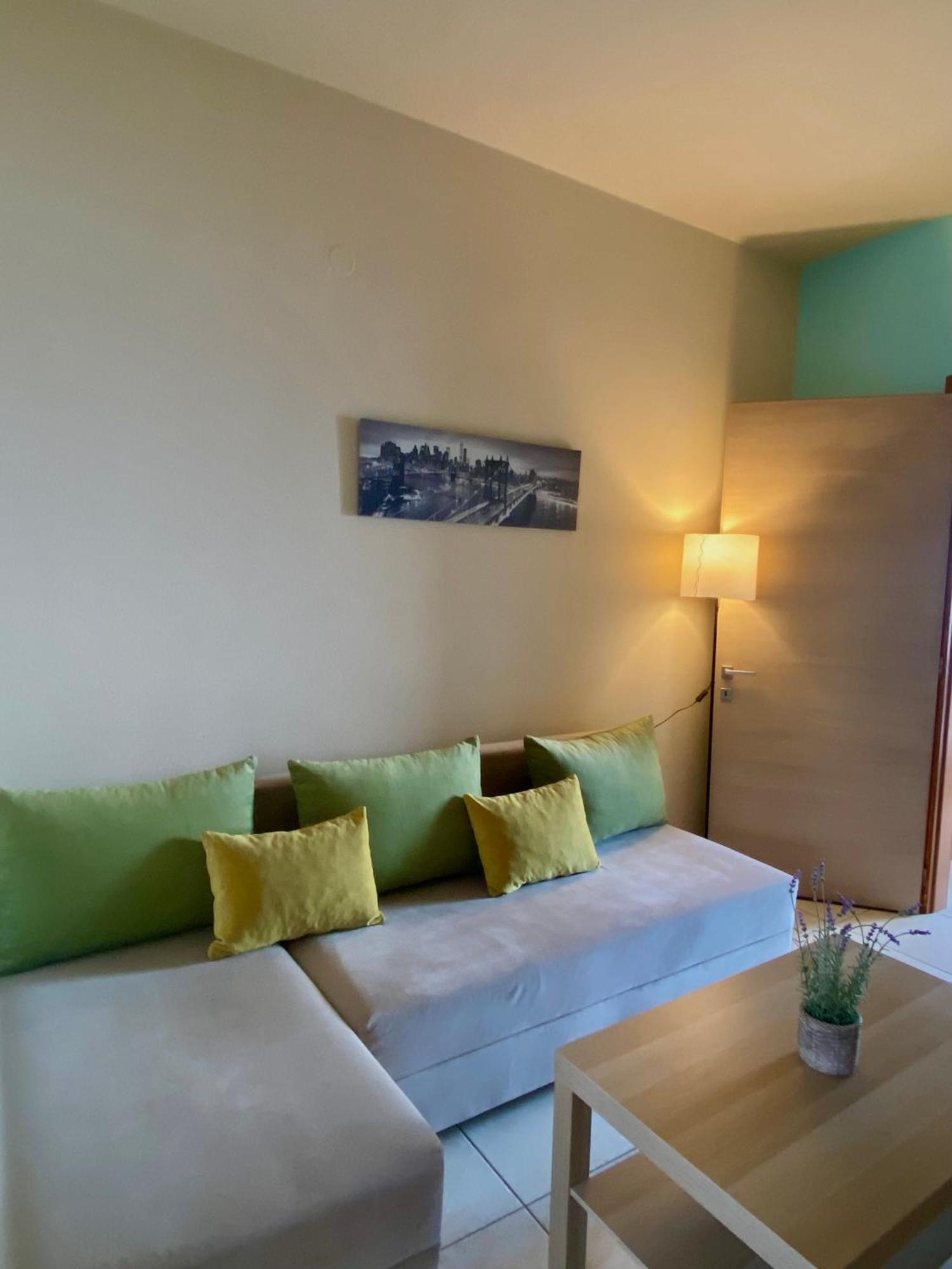 Zisis Apartments No3 Kavala Buitenkant foto