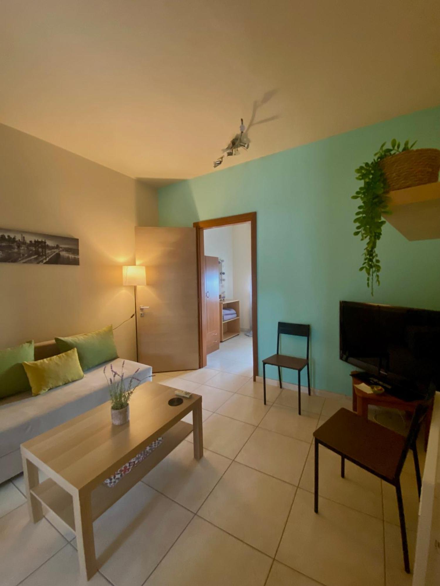 Zisis Apartments No3 Kavala Buitenkant foto