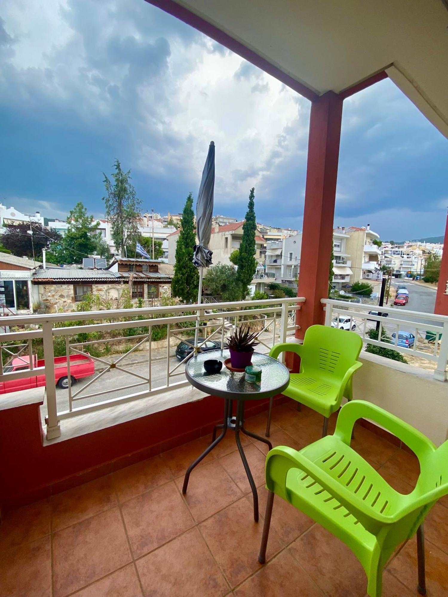 Zisis Apartments No3 Kavala Buitenkant foto